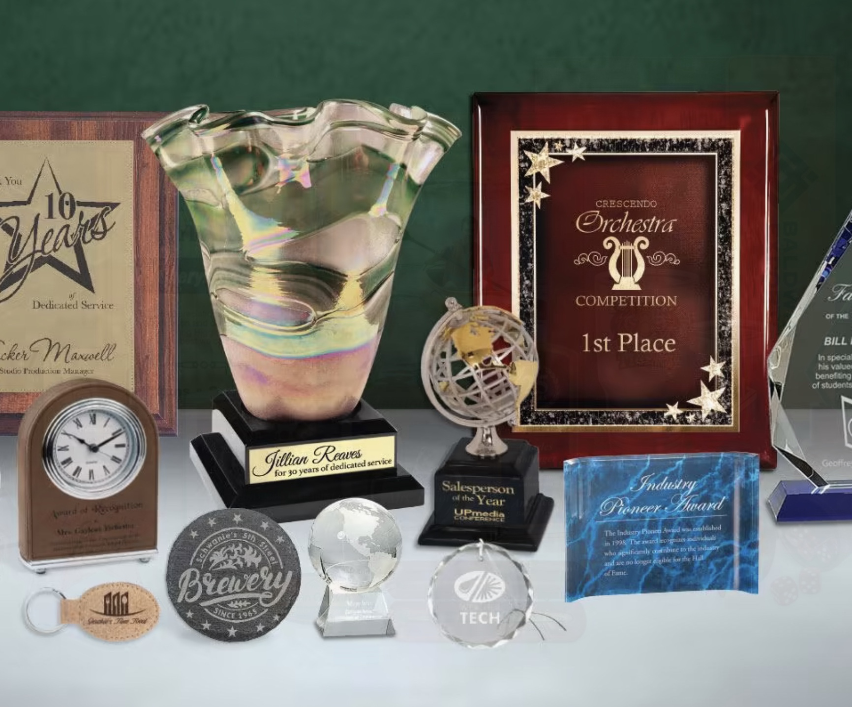 Delta Awards Awards, Trophies, Recognition, Engraving and more.